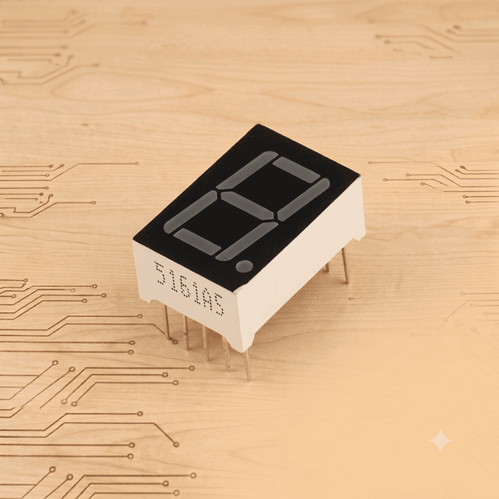 7-Segment Display