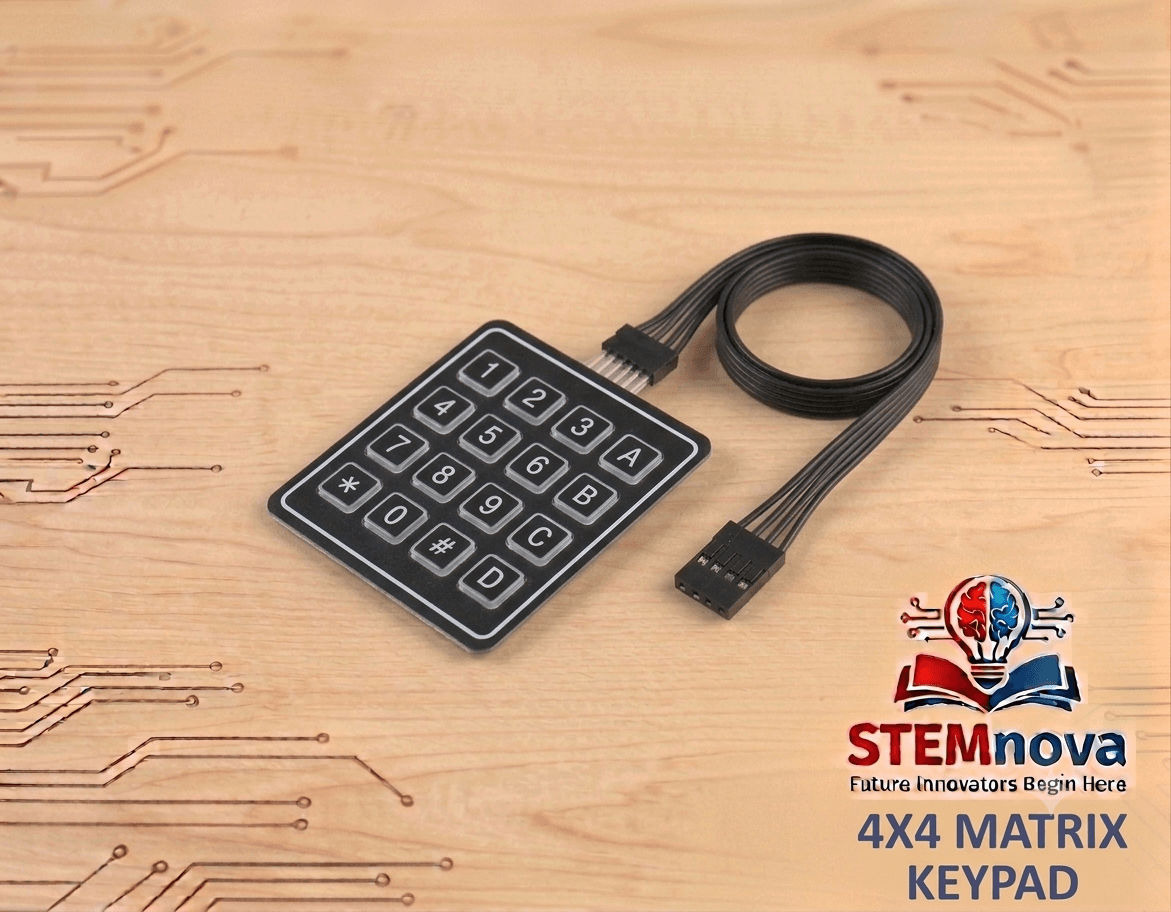 4x4 Keypad