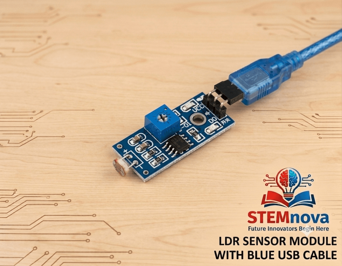 LDR Light Sensor