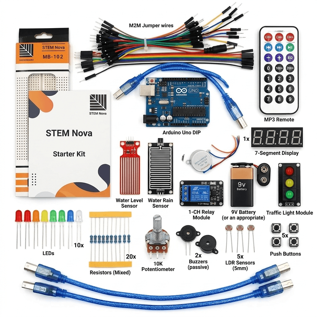 Robotics Starter Kit